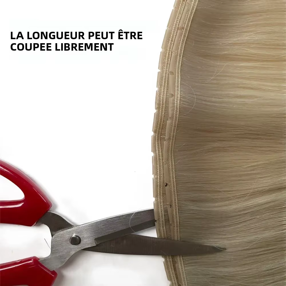 DIYOMO Extensions de cheveux papillon pour femmes