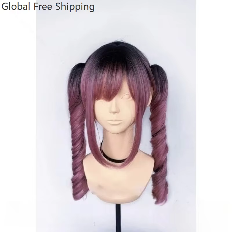 Perruque Lolita de Style japonais