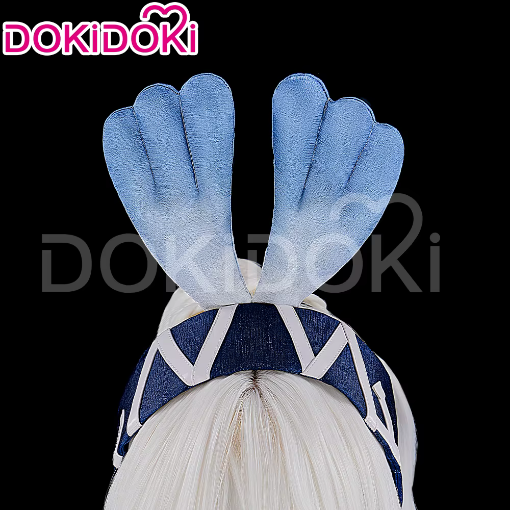 EN STOCK Mualani perruque jeu Genshin Impact Cosplay
