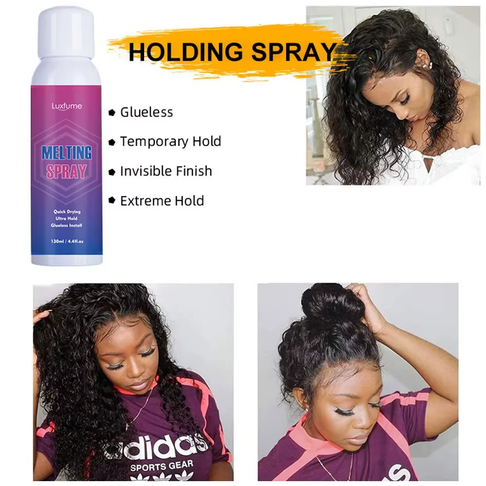 Spray fixateur pour perruques en dentelle Got2b