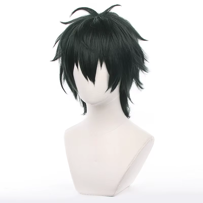 Perruque de Cosplay Kagehira ata ka