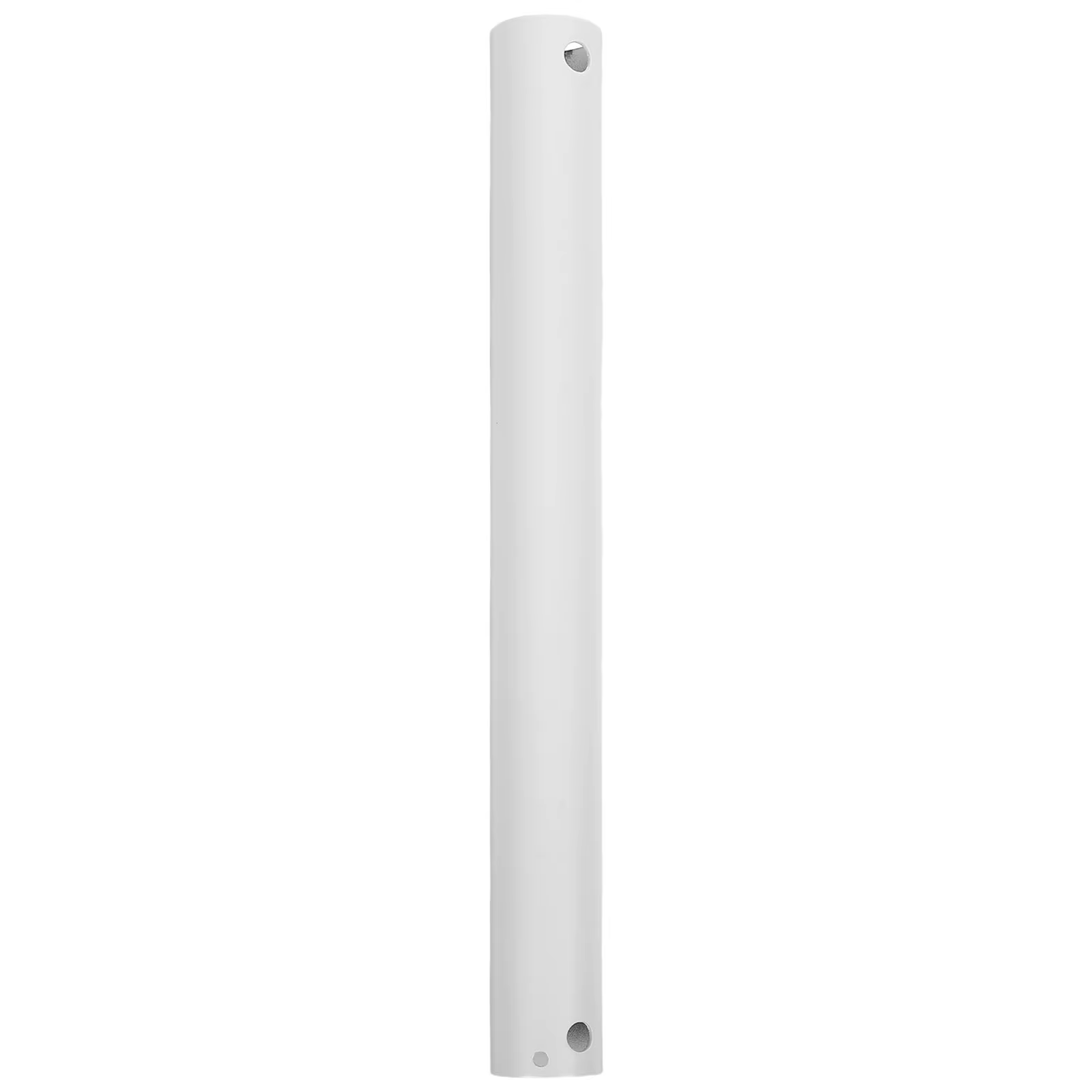 Tige d'extension de ventilateur de plafond en métal de qualité supérieure pour plafonds hauts, réduction du bruit, montage stable, esthétique moderne et élégante