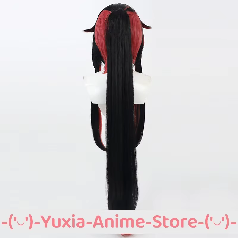 Twisted Wonderland Lilia Vanrouge Armure générale droite Cosplay perruque Anime jeu Roleplay fête Costume accessoire perruques cheveux synthétiques