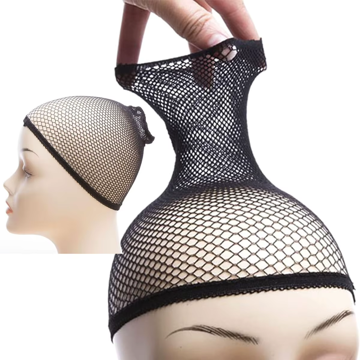 Filets à cheveux supérieurs pour femmes