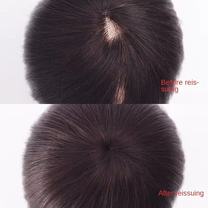 Réparation de cheveux naturels