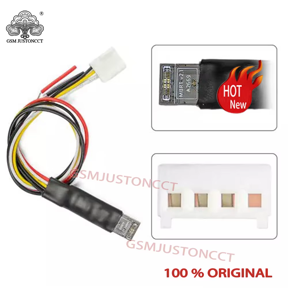 Câble Mbrt Lite pour M2 Air pour le service de maintenance de la batterie de l'AIR M2 (A2681) utilisant MBRT