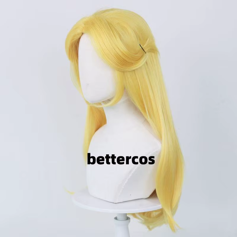 Perruque de Cosplay Alice au Pays des Merveilles