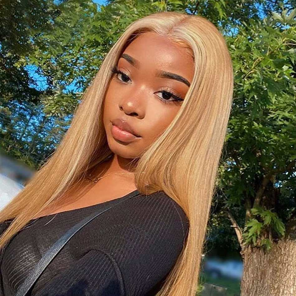 Perruque Lace Front Wig naturelle