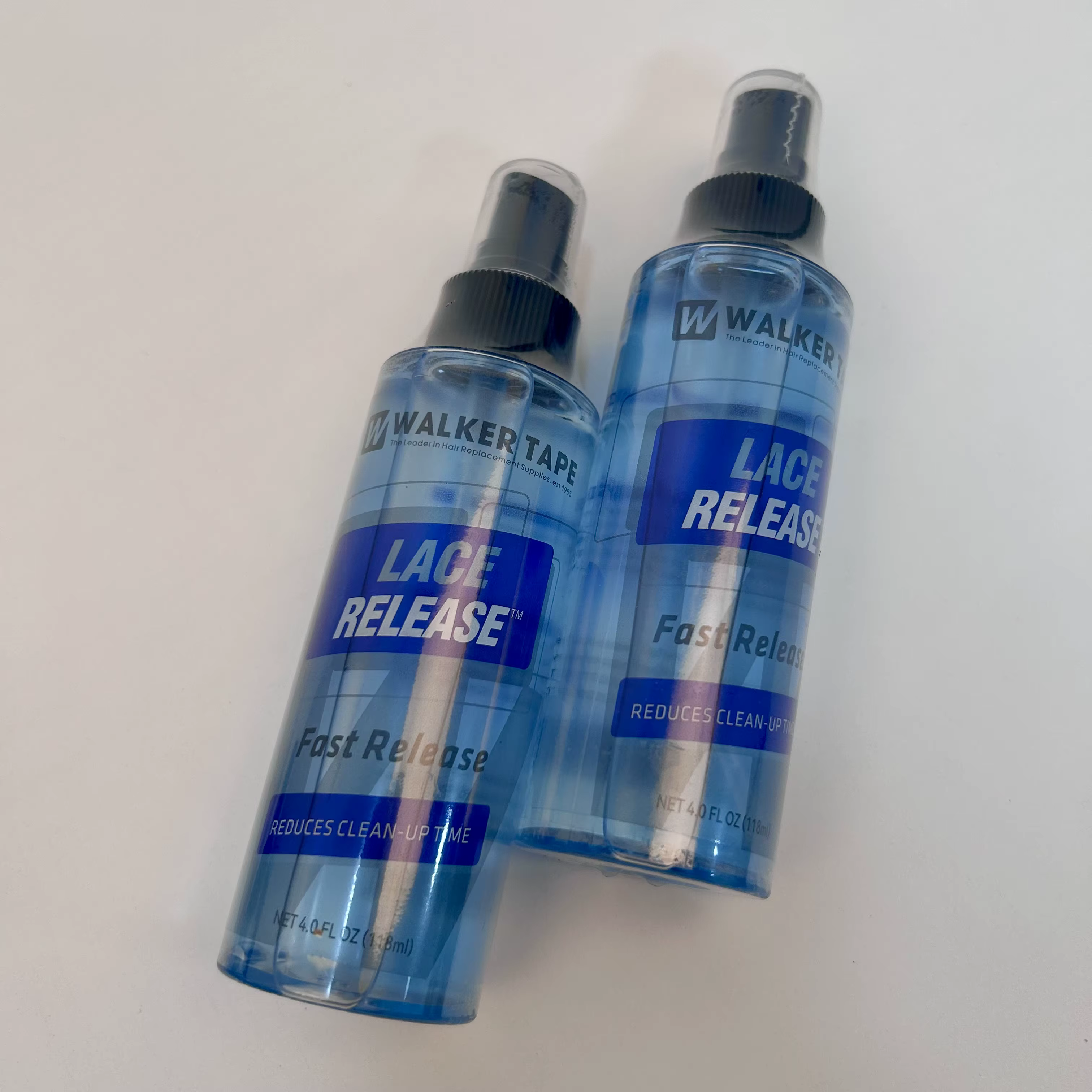 Spray Dissolvant de Colle pour Extensions Capillaires