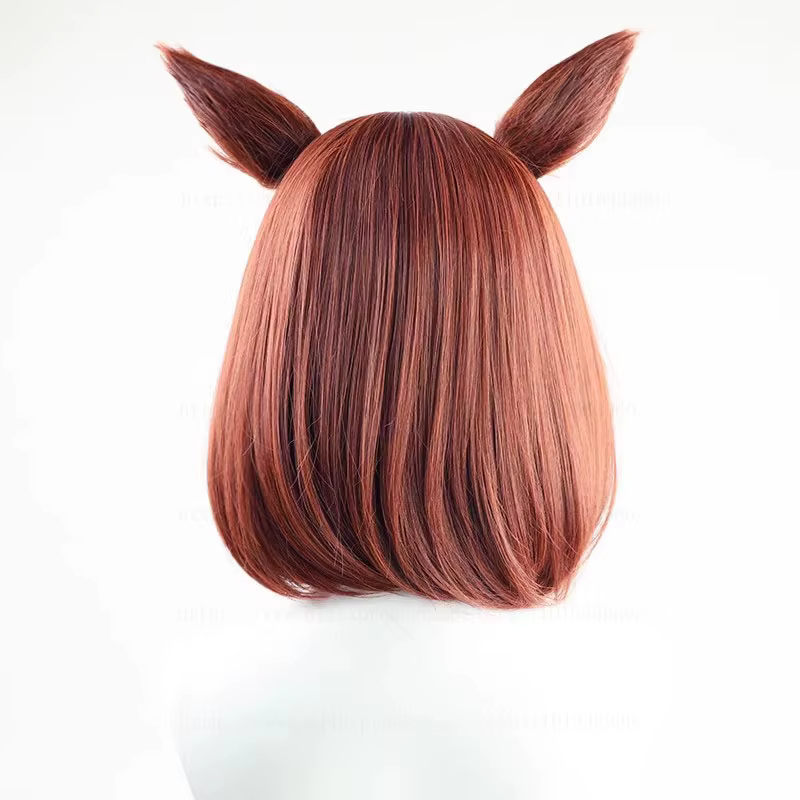 Perruque de Cosplay Uma Musume Pretty Derby Meisho Doto Taiki