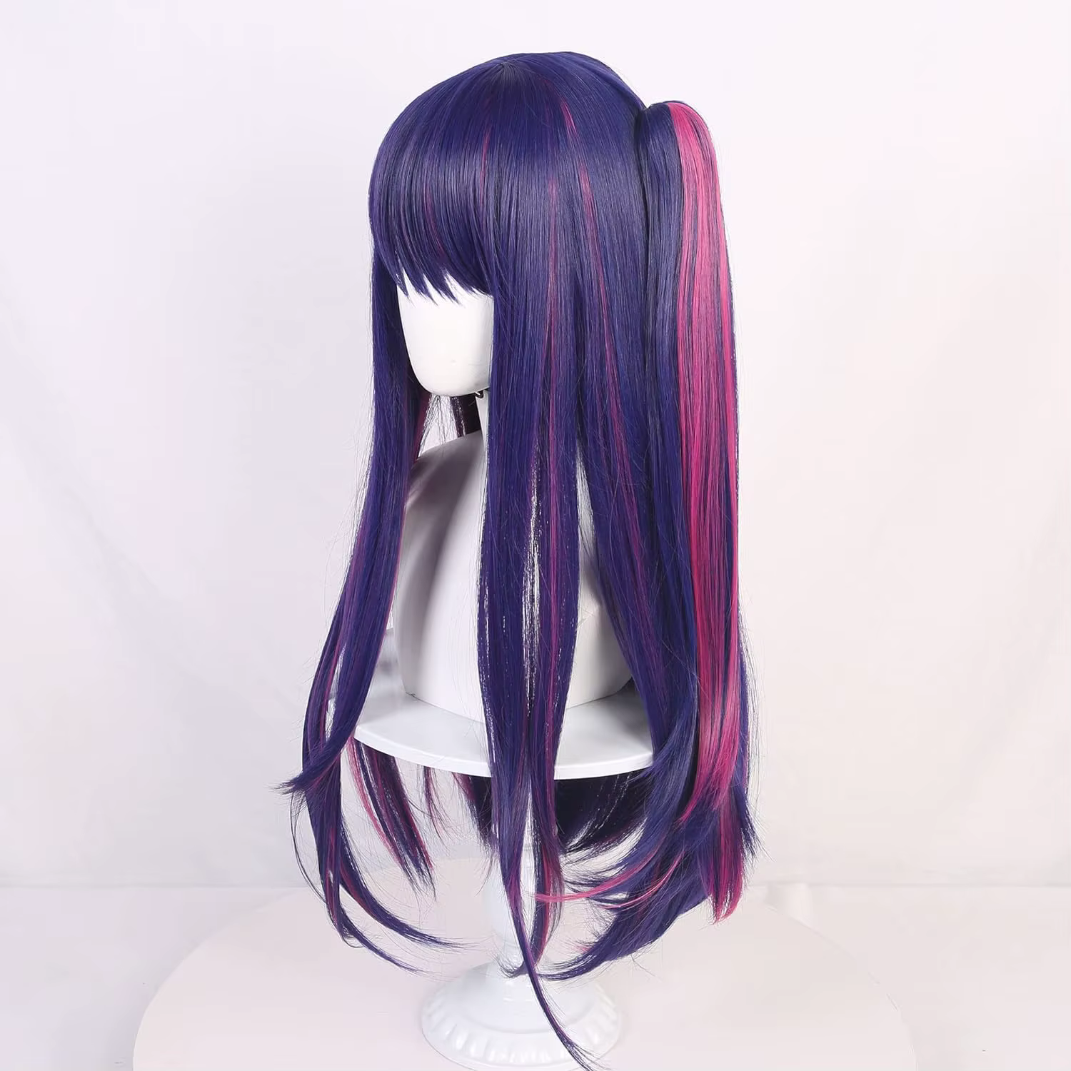 Perruque de Cosplay Anime OSHI NO KO pour femmes et filles