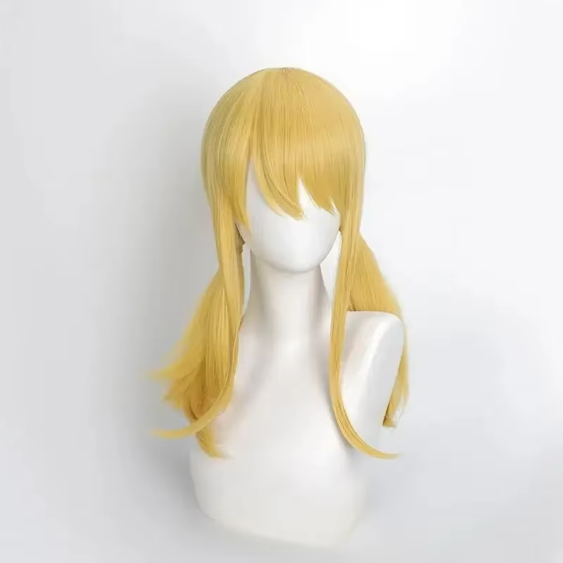 Perruque de Cosplay Anime Lucy