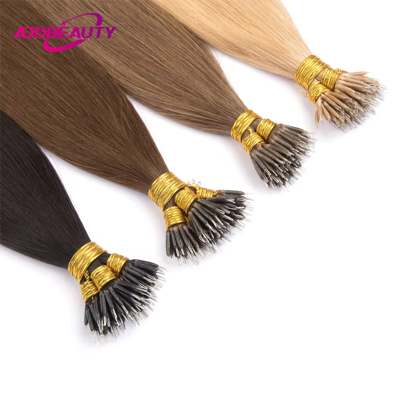 Nanoring Extension de cheveux
