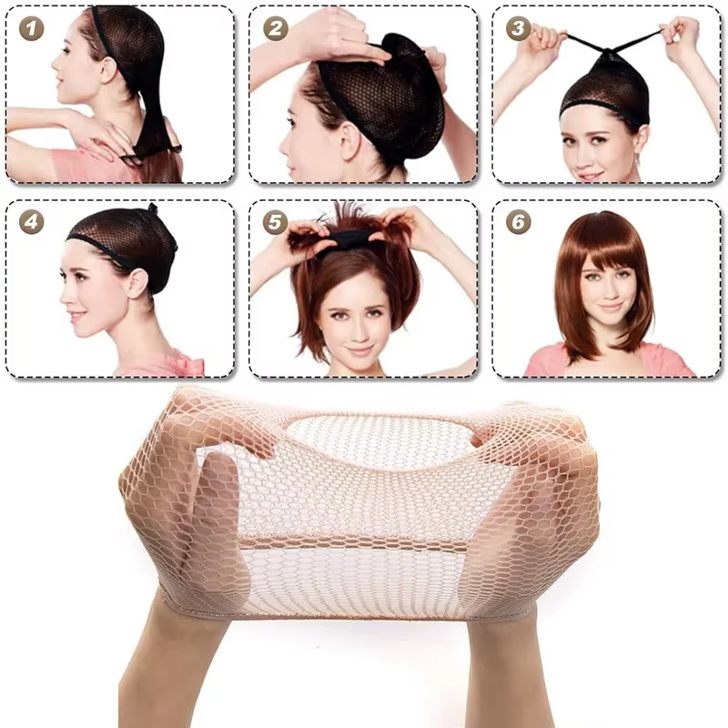 Filet à cheveux en Nylon