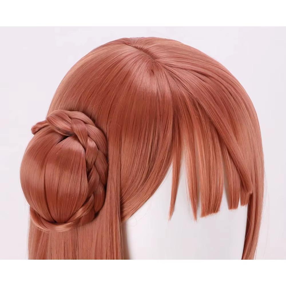 LoveLive! Uehara Ayumu-Perruque Cosplay Tressée pour Bol