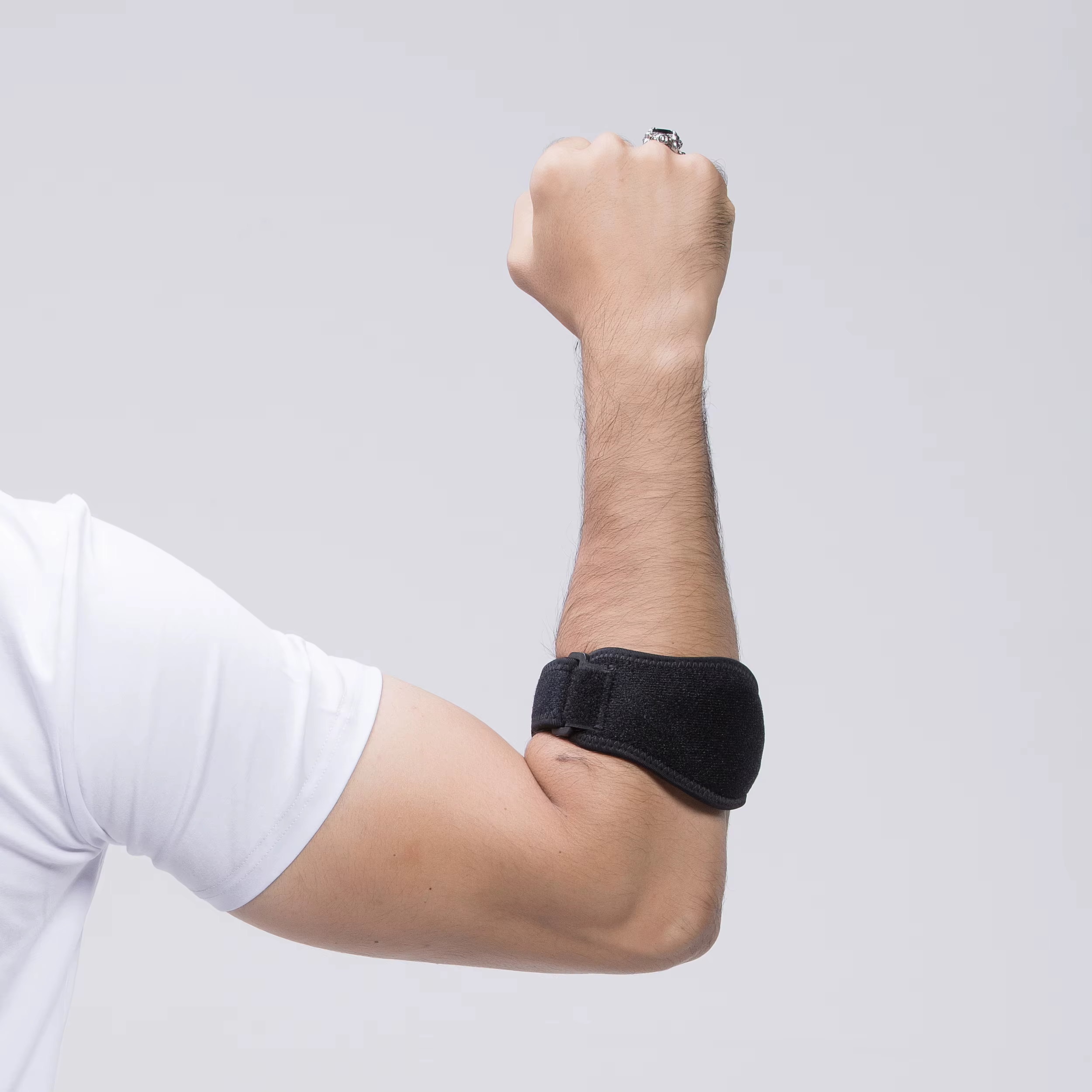 Attelle de coude pour golfiste de Tennis, Badminton, Protection sportive, brassard réglable, coussinet de Compression, tendinite, soulagement de la douleur, pour hommes et femmes