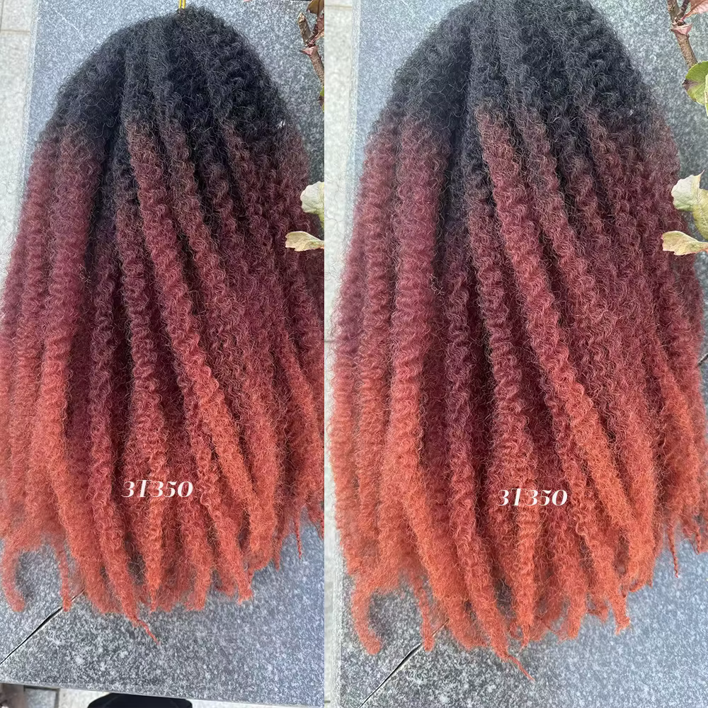 Extensions capillaires synthétiques