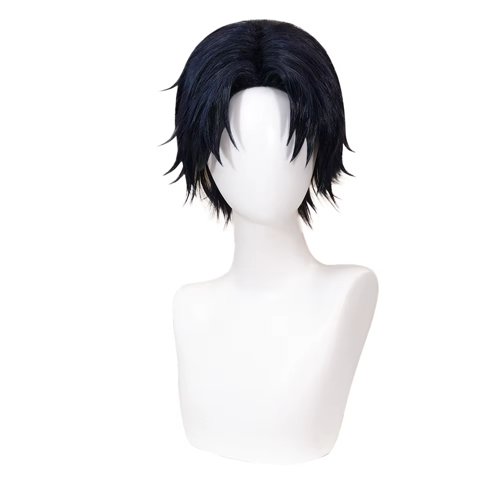 Perruque de cosplay Anime Seraph of the End