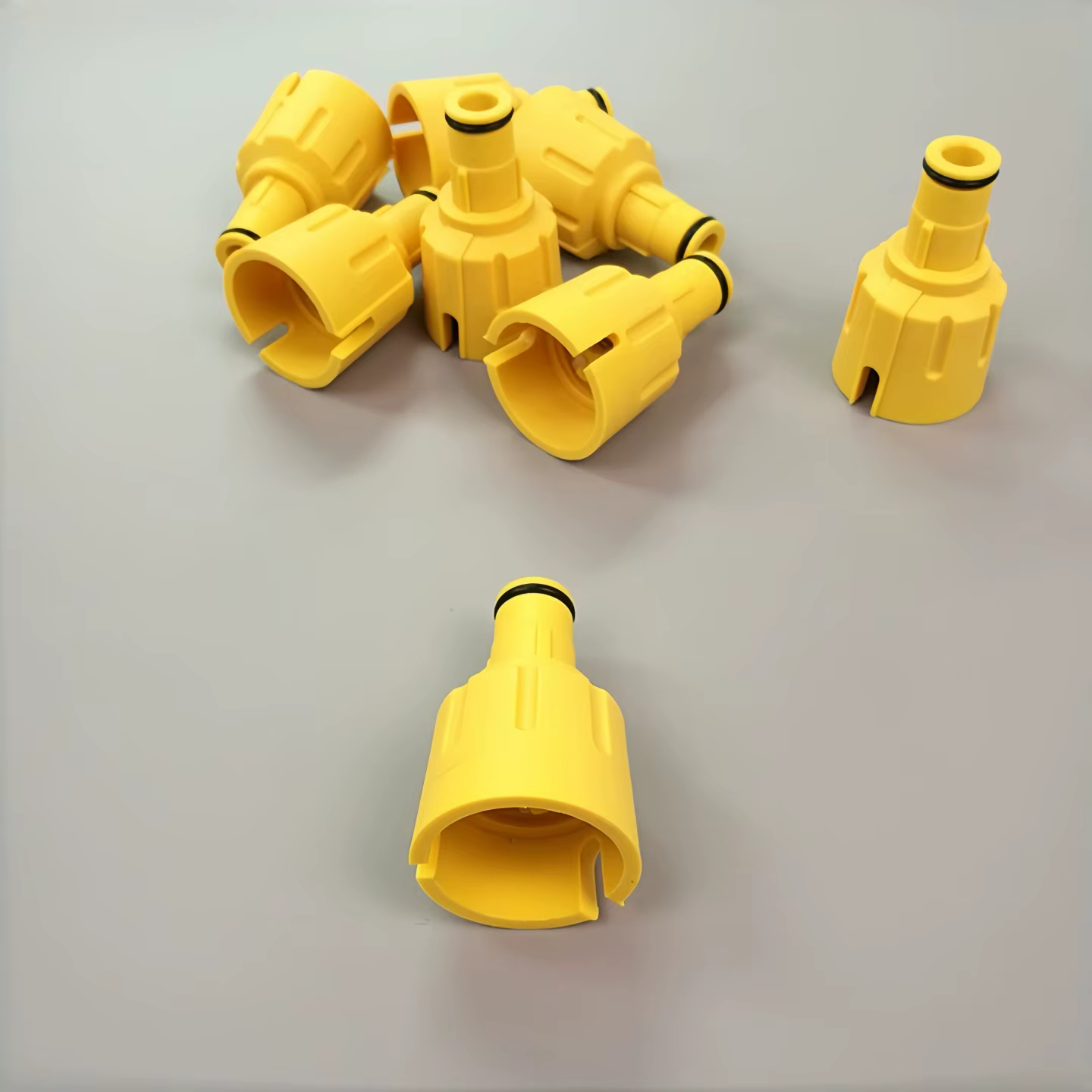 Adaptateur à remplissage rapide Key-Fil pour la distribution de médicaments d'anesthésie d' Isoflurane, remplissage facile, remplissage rapide
