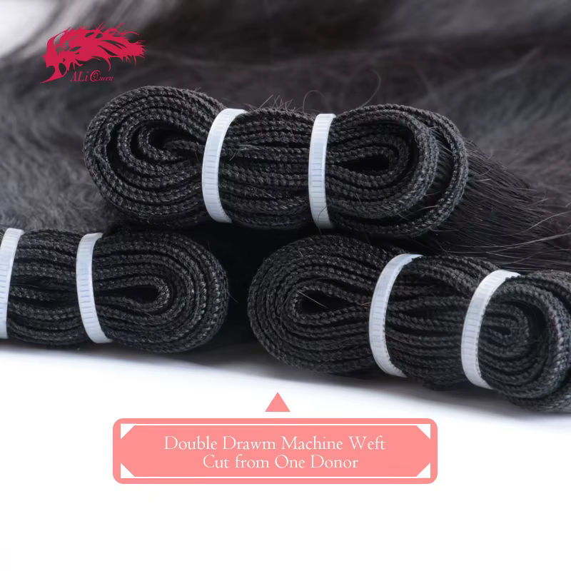 Ali Queen-Tissage en lot indien 100% naturel
