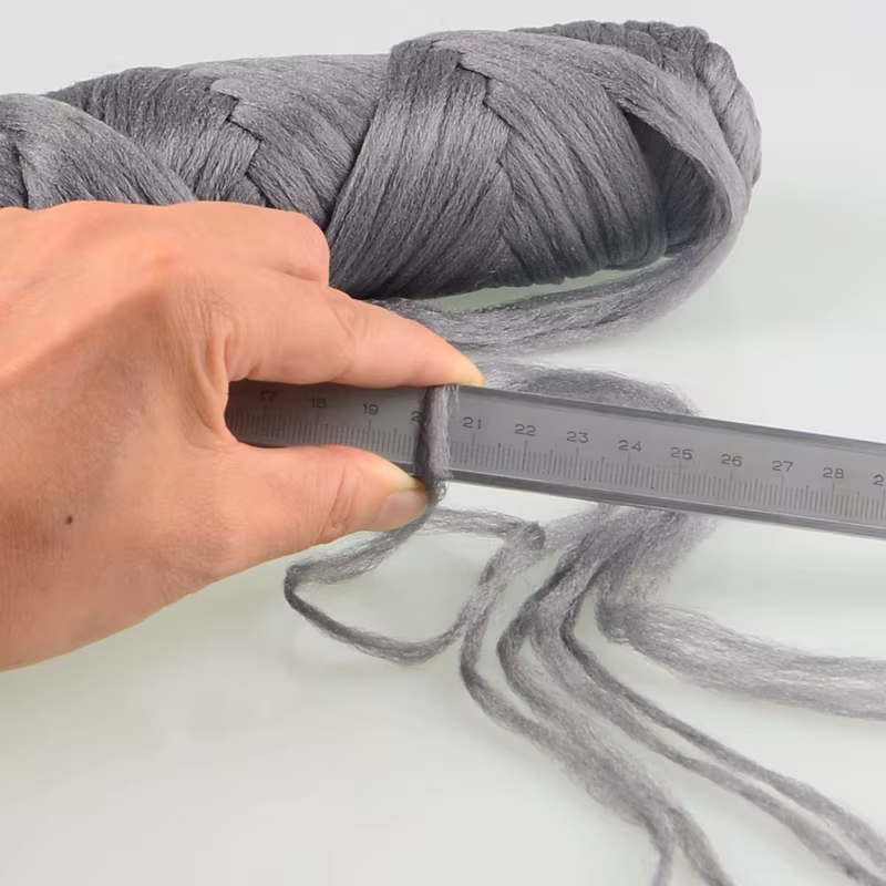 70g 1Pc Brésil laine brésilienne cheveux pour tressage désir pour fil