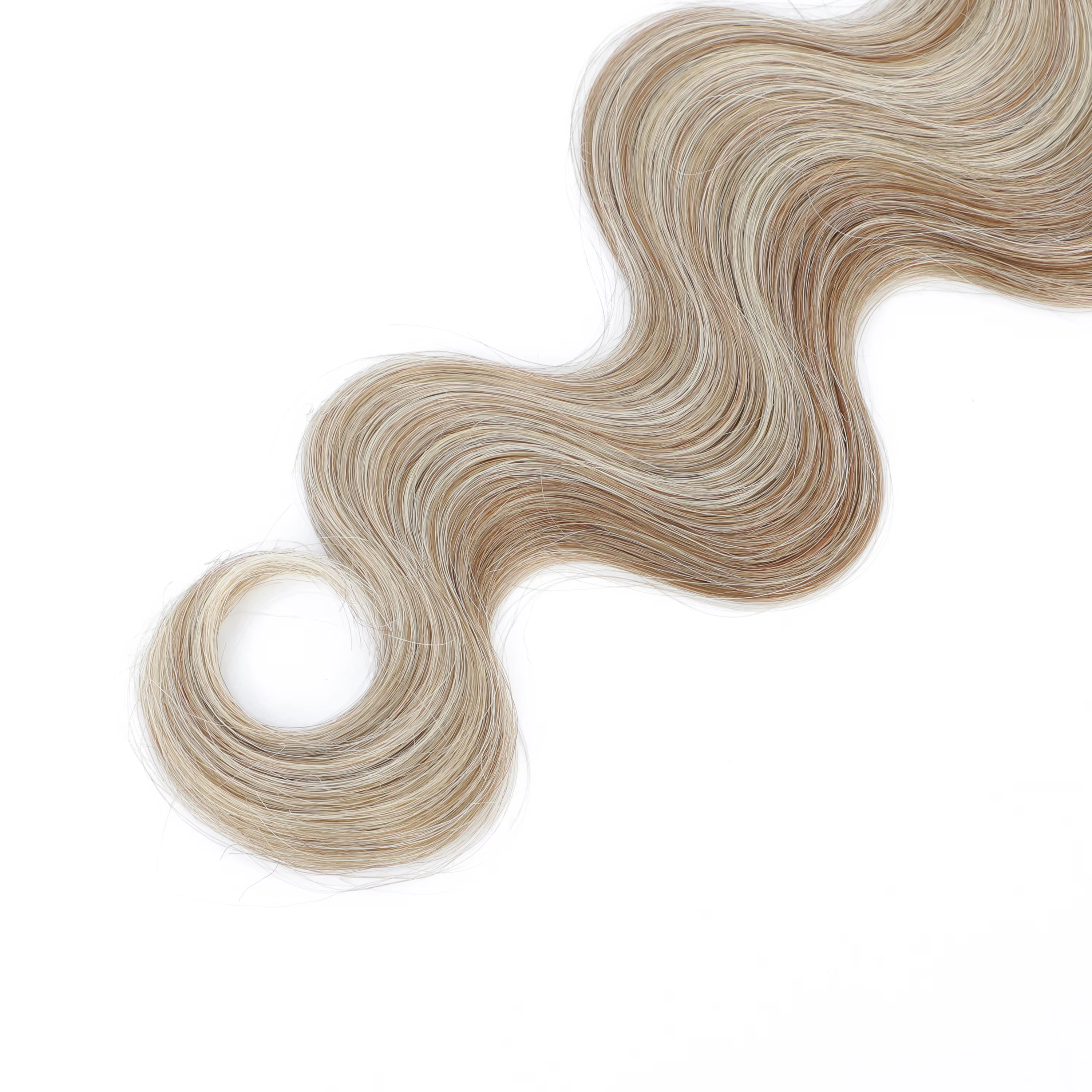 Mèches synthétiques Body Wave colorées 613