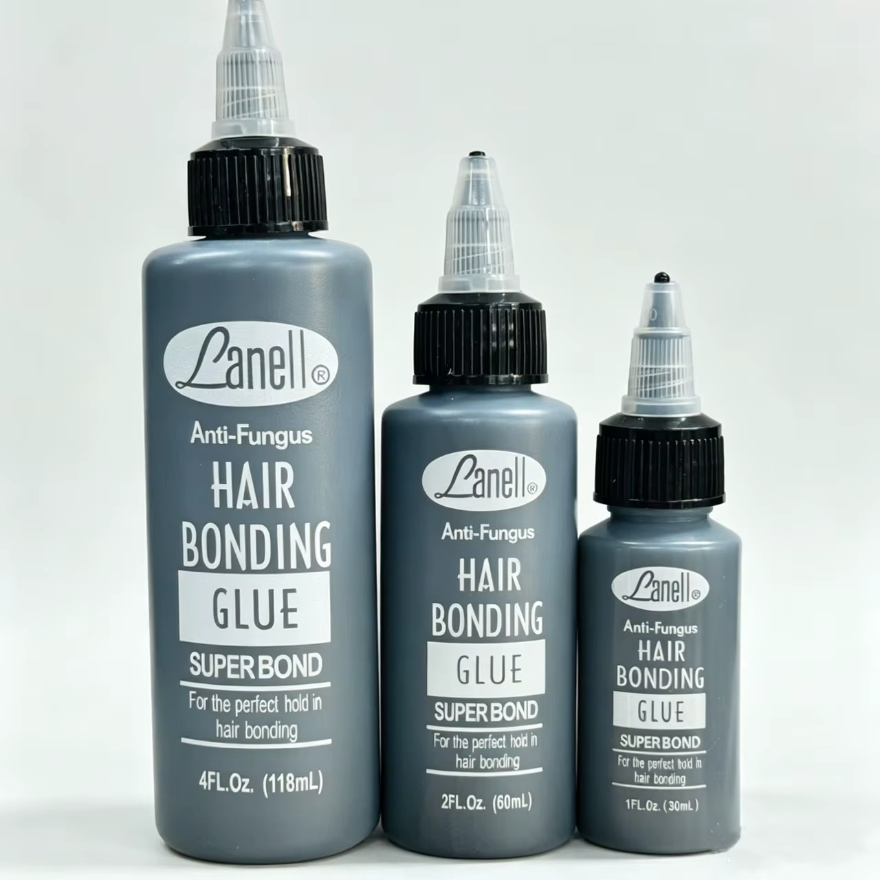 Colle pour perruques en dentelle 1/2/4 OZ