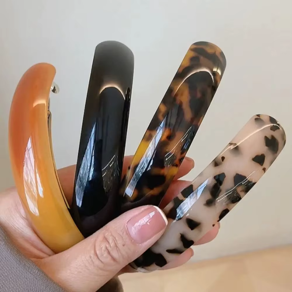 Pince à cheveux Chic de haute qualité pour filles