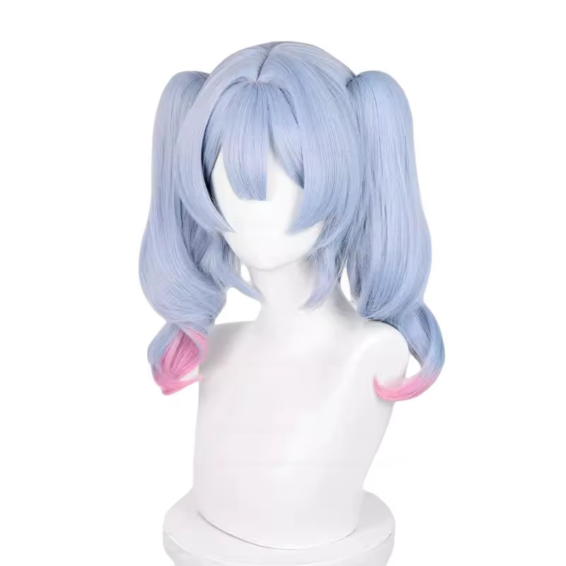 ATA KU-Perruque de Cosplay en Forme de Lapin