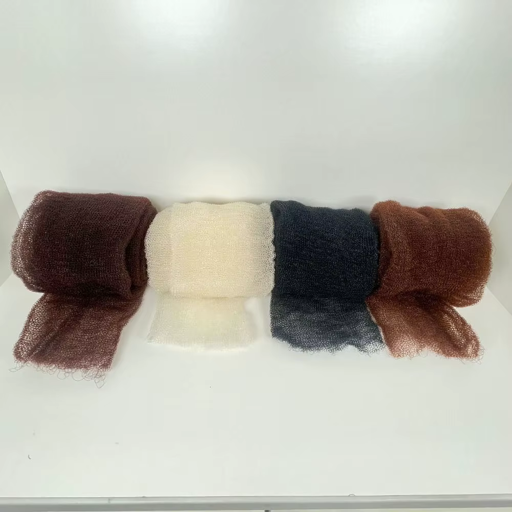 Éponge volumisante invisible pour cheveux