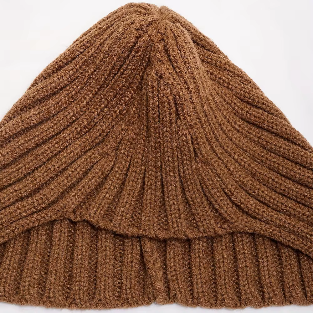 Perruque tricotée pour femme
