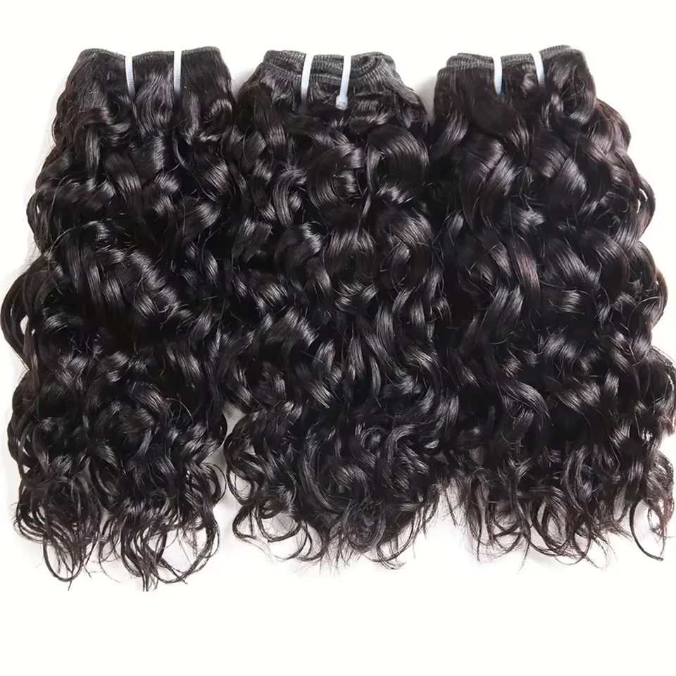 Tissage en lot brésilien 100% naturel Remy