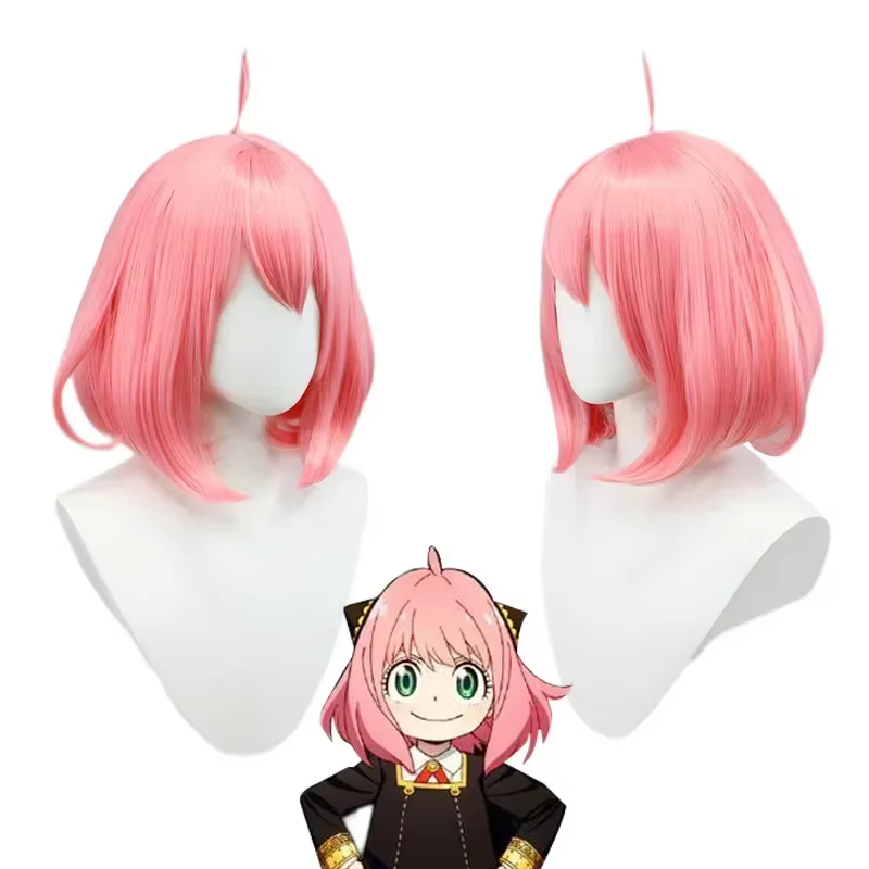 Costume de cosplay Anya Forger Anime SPY X FAMILY