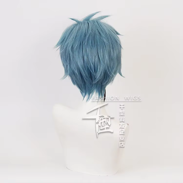 Perruque de cosplay Twisted Wonderland