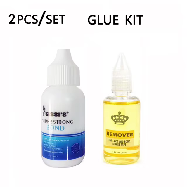 Colle pour perruques SISSI avec dissolvant