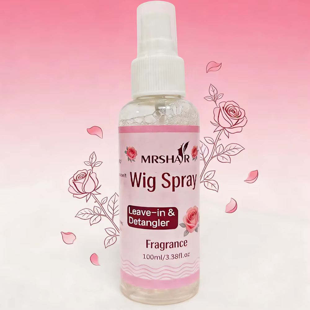Spray hydratant pour perruque 100ml