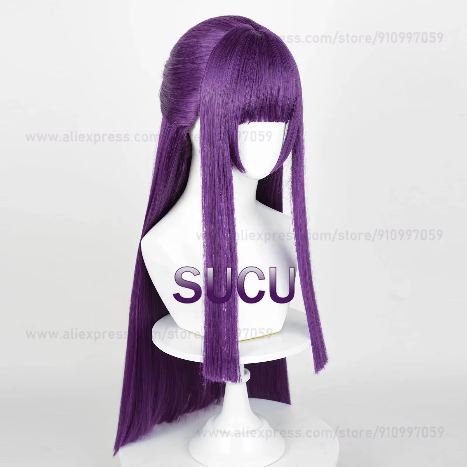Perruque de Cosplay Anime Fern