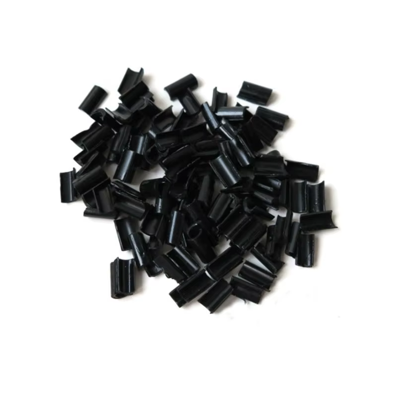 Colle à la kératine Rebonded 100 pièces Extensions de cheveux