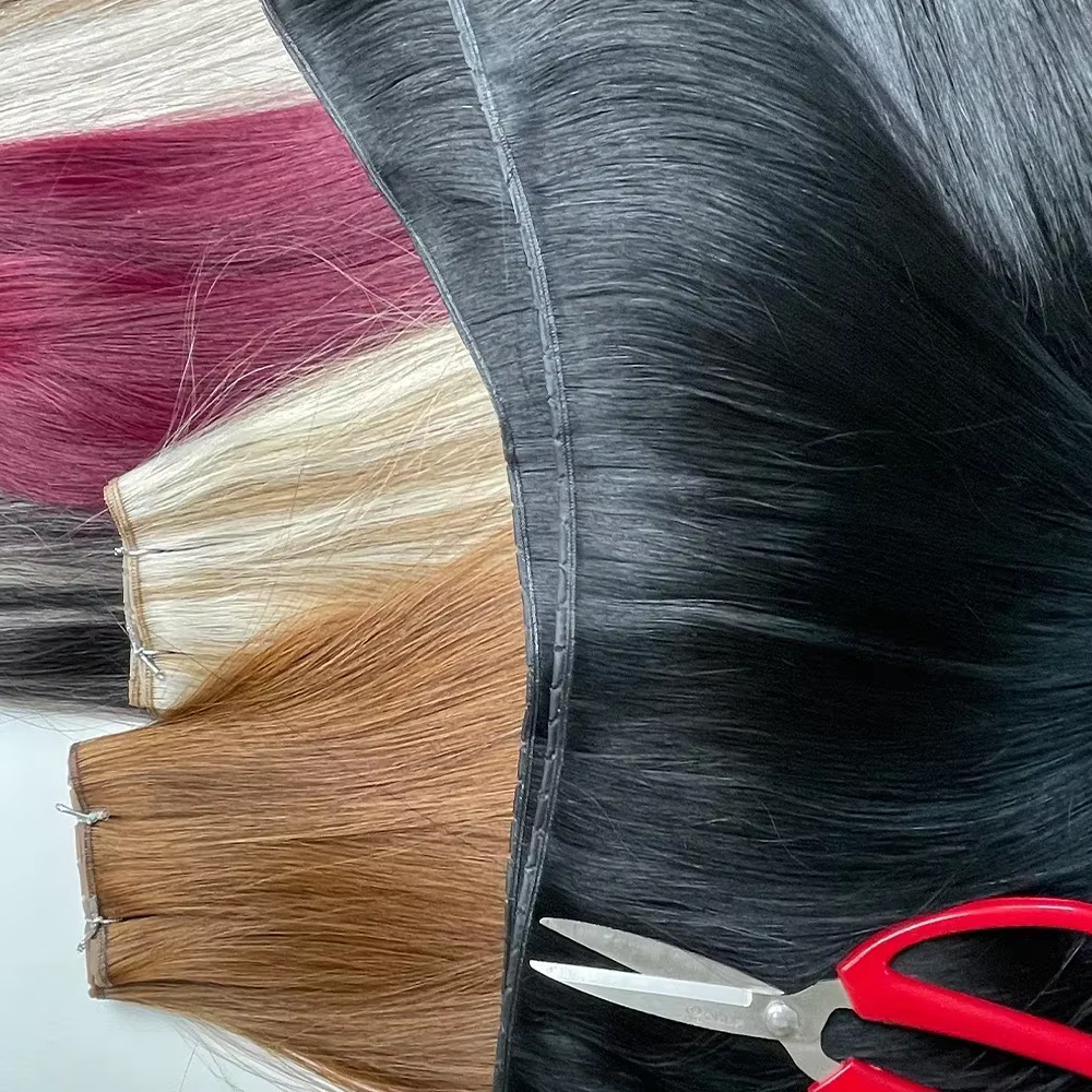 DIYOMO Extensions de cheveux papillon pour femmes