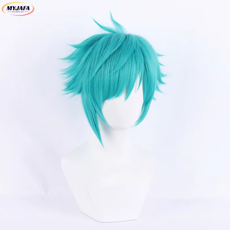 Heartsteel Aphelios Cosplay perruque LOL