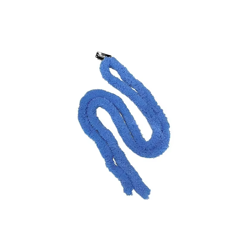 Tresses de Cheveux Arc-en-ciel pour Fille Africaine, Rubans de Queue de Cheval, Accessoires de Coiffure, 70cm