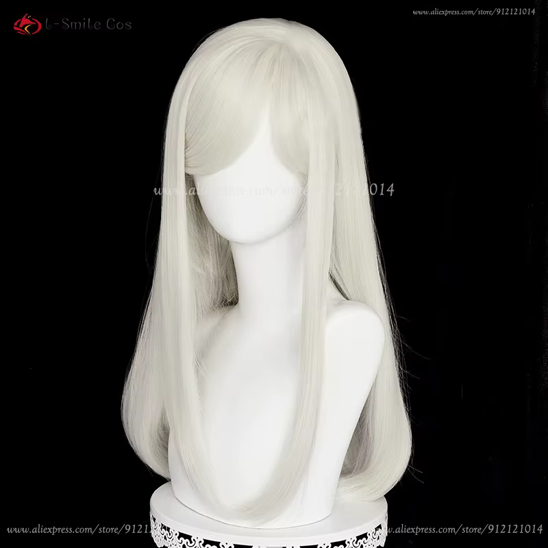 Anime Sanzu Haruchiyo Cosplay Perruque
