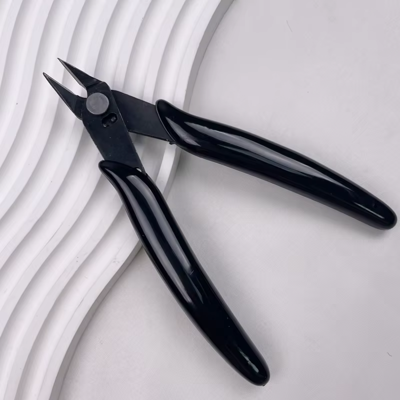 1 pièces pince d'extension de cheveux coupe kératine pré-collé outil
