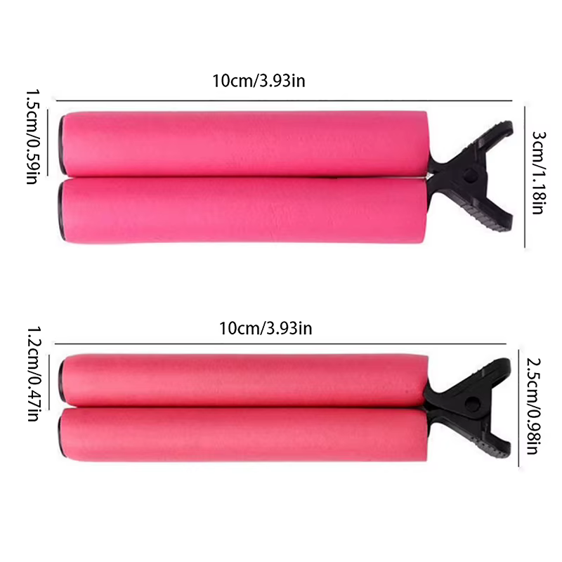 Pince d'isolation thermique permanente