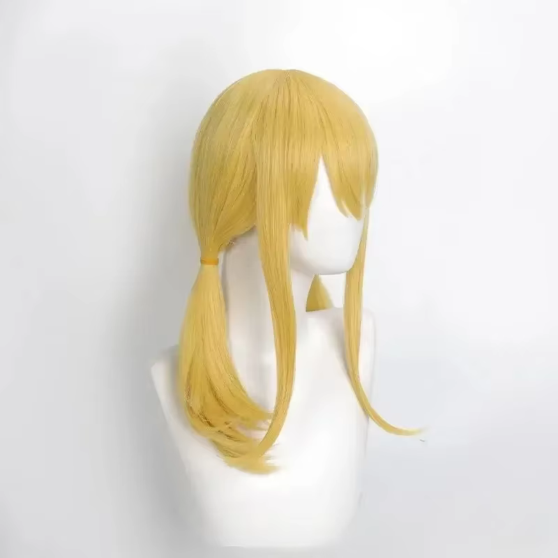 Perruque de Cosplay Anime Lucy
