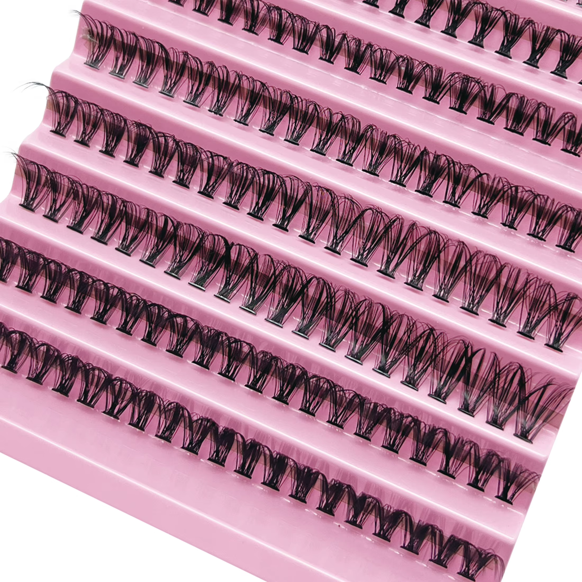Kit d'extension de cils à faire soi-même
