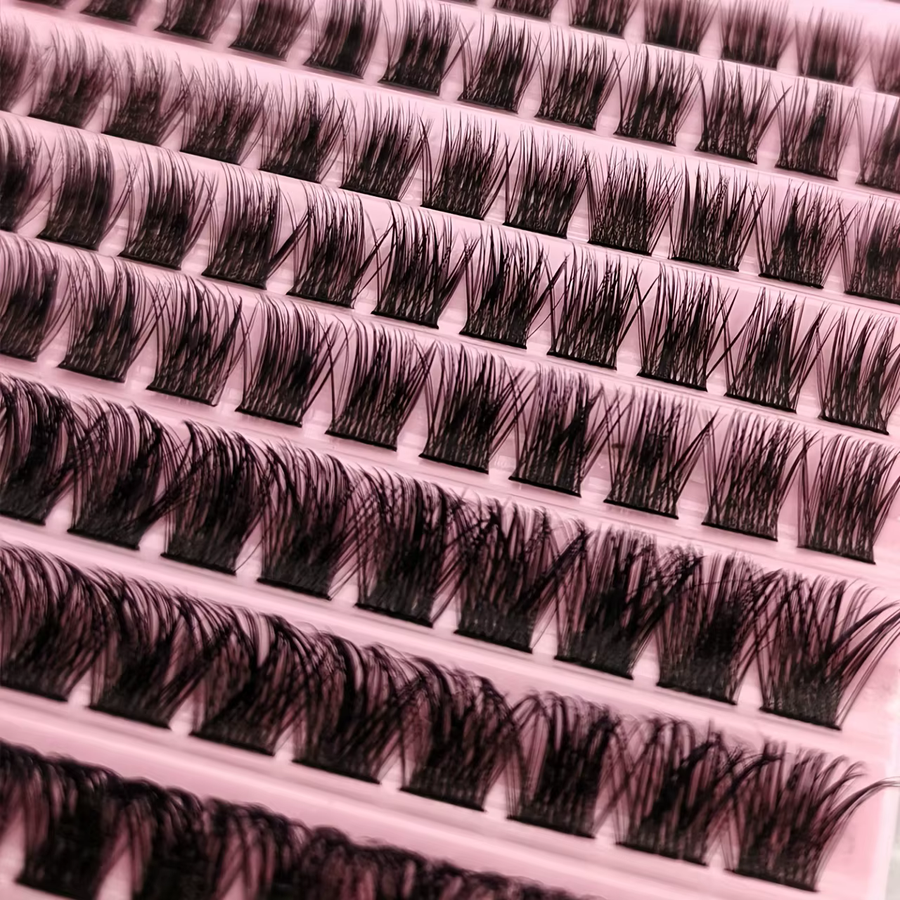 Extensions de cils DIY effet naturel