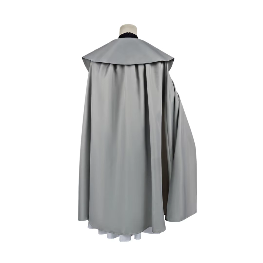 Ensemble de perruques et de costumes de cosplay Anime Witch Hat Atelier Qifrey