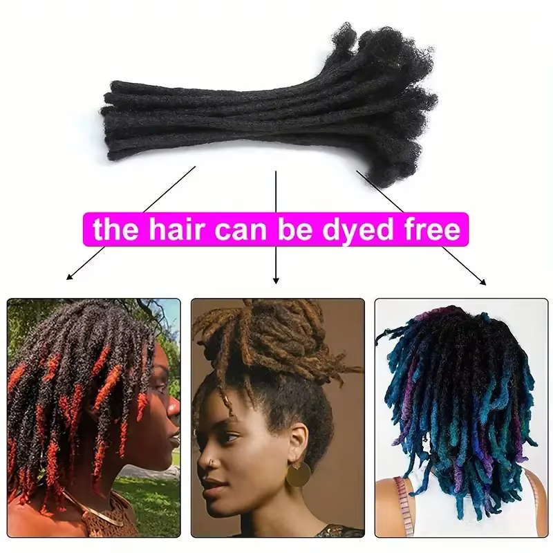 Extension de Cheveux Humains 0.6 Naturels