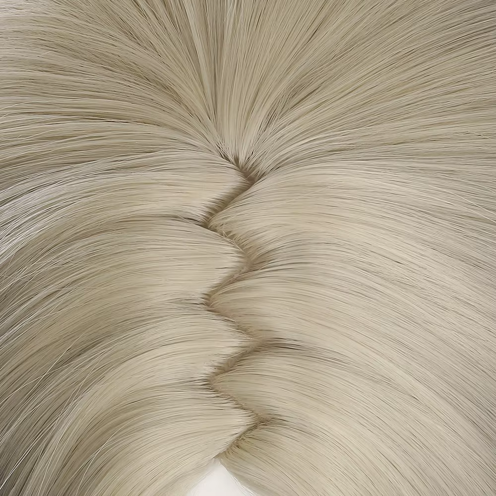 Perruque de Cosplay Anime GACHI AKUTA Rudo pour hommes